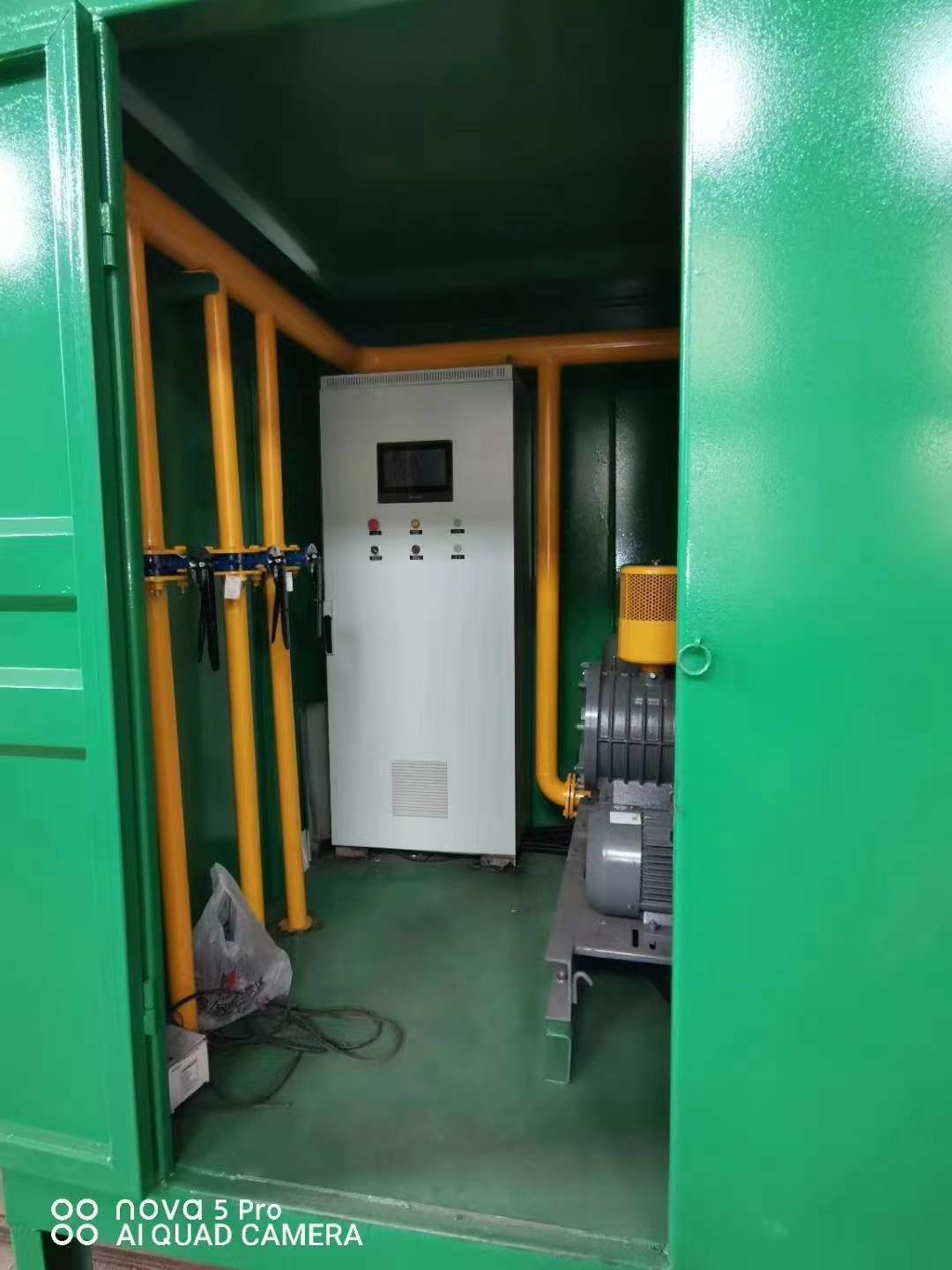 和县一体化高效絮凝沉淀池